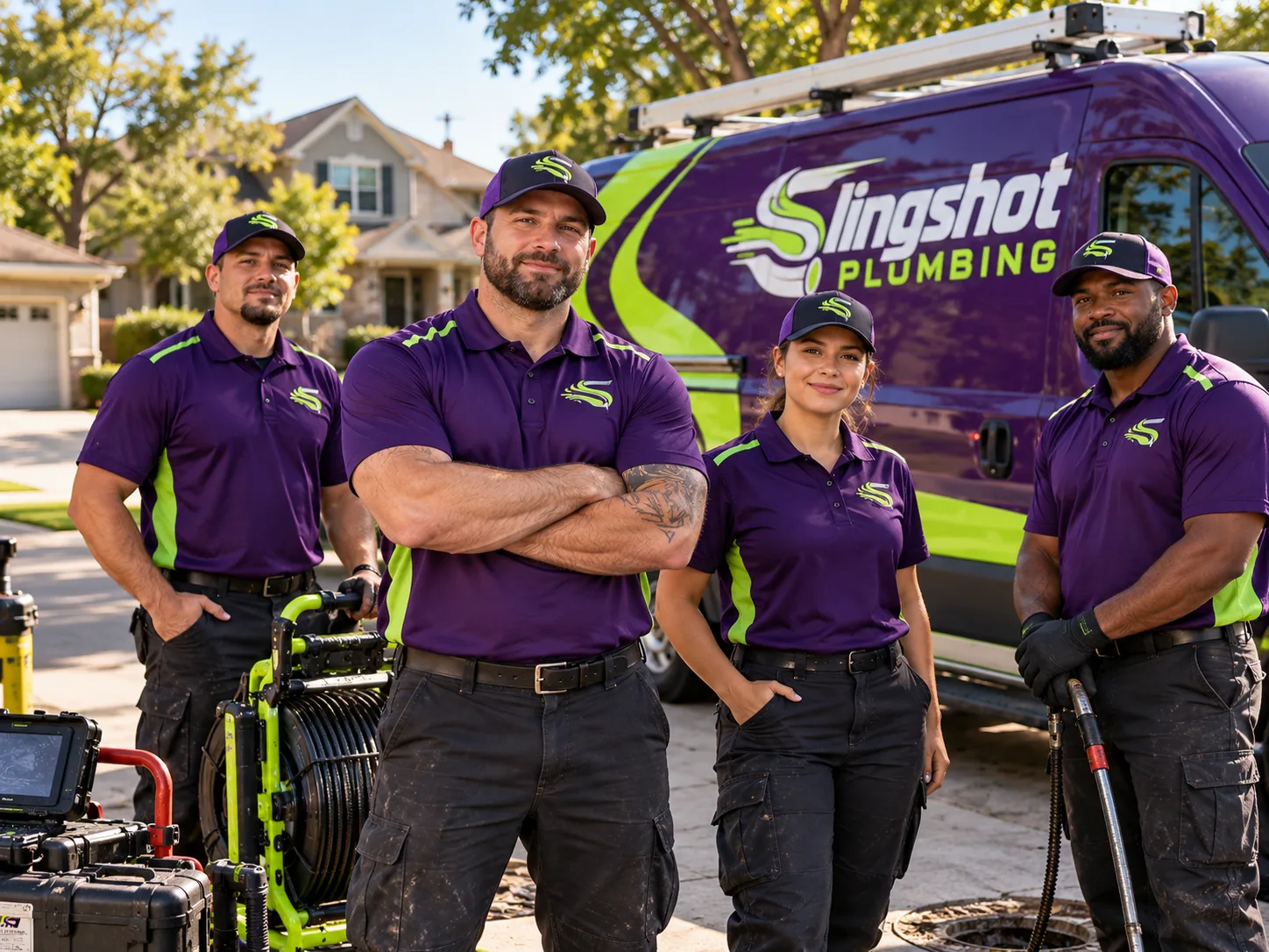 Drain Cleaning in Christiansburg, VA near me