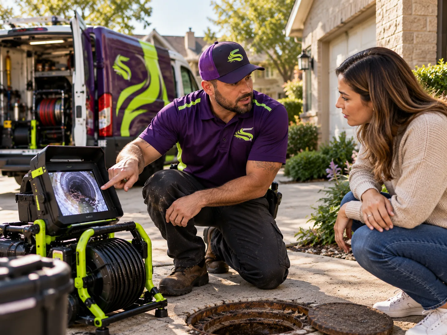 Drain Cleaning Christiansburg, VA FAQs